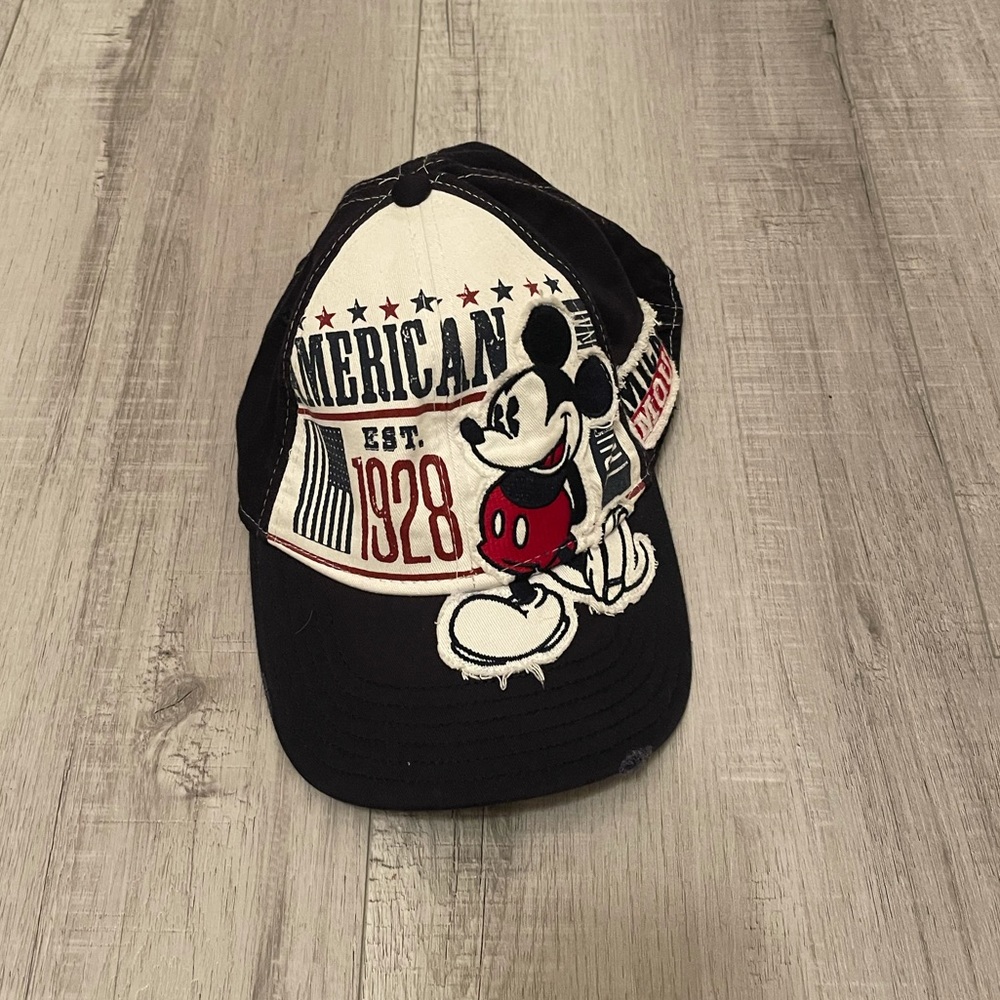 Disney Mickey Mouse Hat